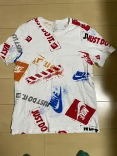 激レア　Nike THE NIKE TEE Mサイズ ロゴTシャツ