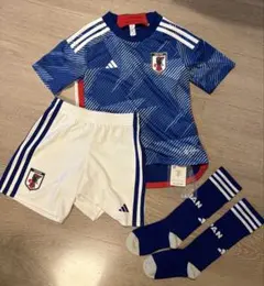 adidas JFA 日本代表 ユニフォーム上下＋ソックスセット 紫×ピンク