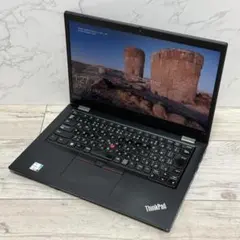 ☆起動◎！ThinkPad i7第11世代 SSD512GB ノートパソコン