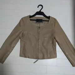 羊革 レザージャケット