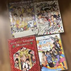 2026年最新】west. dvdの人気アイテム - メルカリ