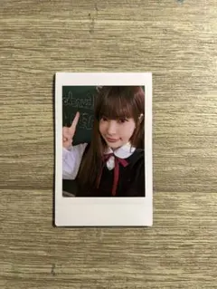 LE SSERAFIM School Days フォトカード サクラ - メルカリ