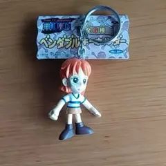 ワンピース　ナミ　ベンダブルキーホルダーのサムネイル