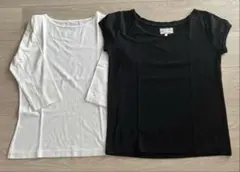 pyjama clothing ピジャマクロージング　Tシャツ・カットソー 2枚のサムネイル