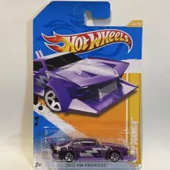 ホットウィール 84 マスタングSVO - 2022スーパートレジャーハント