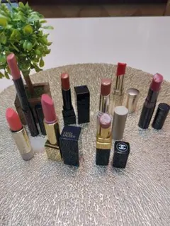 口紅、リップアソートセット