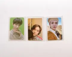 SEVENTEEN セブチ ジョシュア トレカ まとめ売り