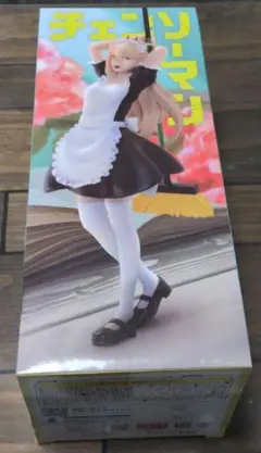 チェンソーマン パワーHereDitailフィギュア メイドver.