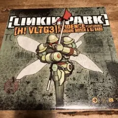 【激レア／ポスター付】Linkin Park – アナログ盤 7inch 激レア／ポスター付】Linkin Park – アナログ盤 7inch