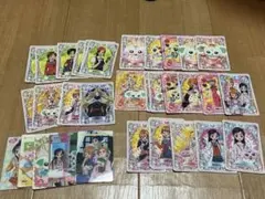 ふたりはプリキュア　カード　約34枚　被りあり