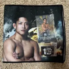 RIZIN 一番くじ 堀江圭功 セット