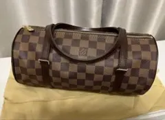 ルイヴィトン　タンブラン　モノグラム　ショルダーバッグ　26031819 LOUIS VUITTON - ルイヴィトン タンブラン モノグラム ショルダー