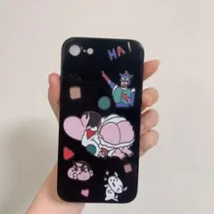 iPhone SE / 8 / 7 ケース クレヨンしんちゃん