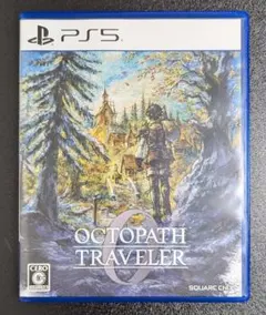 PS5 オクトパストラベラー0