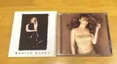 マライアキャリー　バタフライ　CD フォトブック付