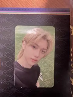 フィリックス StrayKids スキズ 5Star トレカ Soundwave