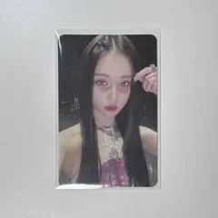 aespa ウィンター　my world トレカ