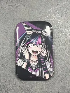 ダンガンロンパ スクエア缶バッジ 七海千秋 - メルカリ