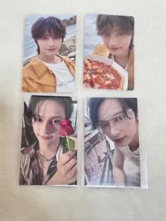 ジュン トレカ 会場限定 福岡 大阪 消費期限 ユニバ weverse