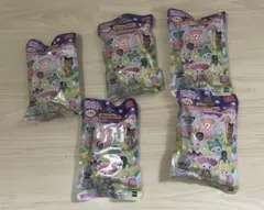 シルバニアファミリー 5パック　未開封