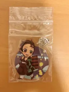 鬼滅の刃　全集中展　新潟　竈門炭治郎　アクリルチャーム