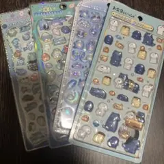 BONBON DROP プチドロップ　シール 4種セット