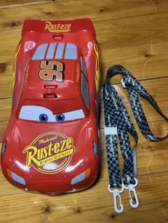 ライトニング・マックイーン バンパー軟膏容器