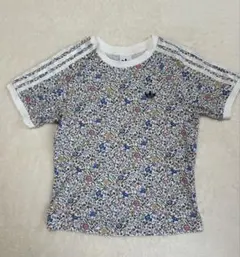アディダス リバティロンドン カリ半袖Tシャツのサムネイル