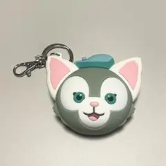 香港ディズニー ジェラトーニ　シリコンコインケース