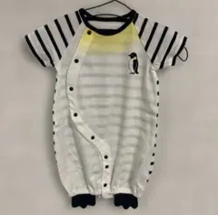 ⭐︎新品未使用⭐︎ベビー ロンパース 50 60サイズ 綿100% ペンギン