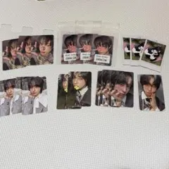 &team Back to Life タキ taki トレカセット