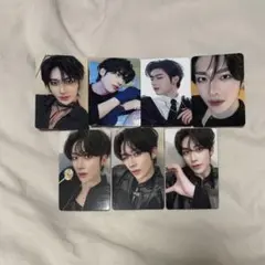 ZEROBASEONE ゼベワン リッキー トレカ 封入 特典 まとめ売り