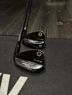 ゆーた様希少】Titleist Vokey FORGED 52° 58° 2本