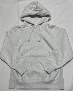 GU パーカー LIGHT GRAY
