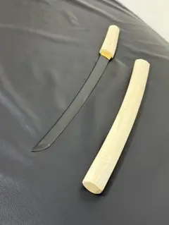 刀 かたな 剣 けん 美品 白鞘 樋入り 長尺 模造刀 模擬刀 舞踊 大衆