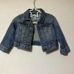 babyGap ベビー デニムジャケット 80cm（12-18M）