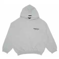 新品未使用 Essentials パーカー エッセンシャルズ