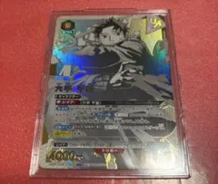 ユニオンアリーナ カグラバチ ユニレア 六平千鉱UR - メルカリ