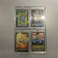 ドラゴンボール　ビジュアルアドベンチャー　カードダス　まとめ売り