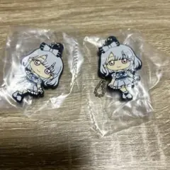 ひみつのアイプリ ラバーマスコット ガチャ える セット