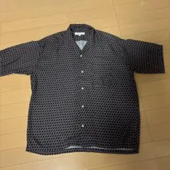 ユナイテッドアローズ　オープンカラーシャツ M