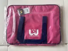 旧型 ワッペ ピンク 旧ワッペ 新品未開封 未使用 マルミ運動具店購入❗️旧ワッペ 新品 未開封スクールバッグ ピンク