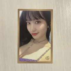 TWICE Feel Special モモ トレカ