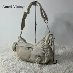 新品タグ付✨Ameri Vintage CHUBBY MILITARY BAGのサムネイル