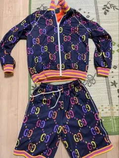 2025年最新】グッチ 上下 ジャージの人気アイテム - メルカリ