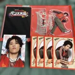 THE RAMPAGE 後藤拓磨　アクリルスタンド　フォトカード