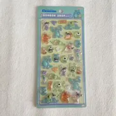 ボンボンドロップシール　モンスターズインク　ディズニー