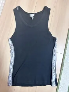 2026年最新】D&G ／ Dolce＆Gabbana メンズ タンクトップ
