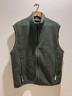 パタゴニア シンチラ ベスト L フリース USA