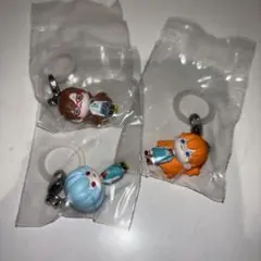 エヴァ エヴァンゲリオン めじるしアクセサリー レイ アスカ マリ